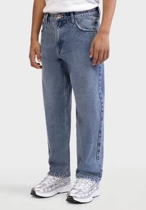 TEAXTON - Jeans relaxed fit - light blue