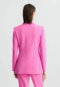 LIU JO DOUBLE-BREASTED - Bleiser - neon pink