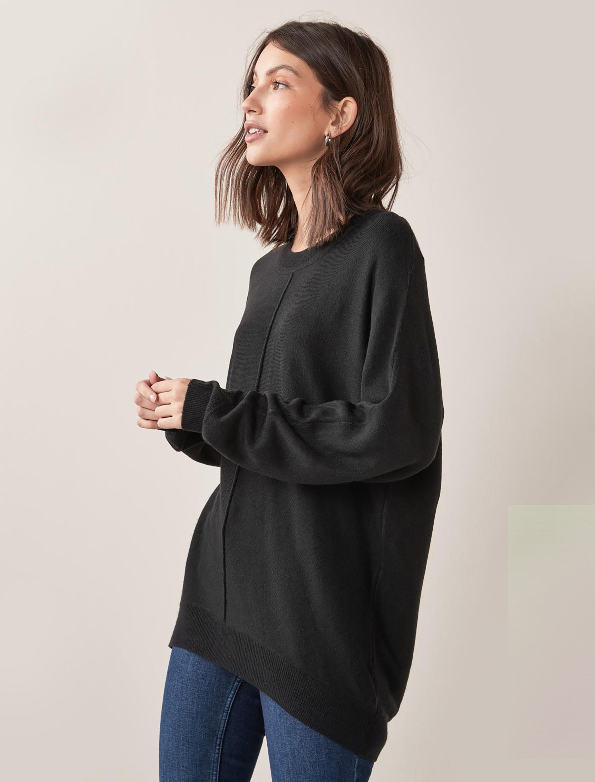 Next COSY - Jumper - black - Zalando.de