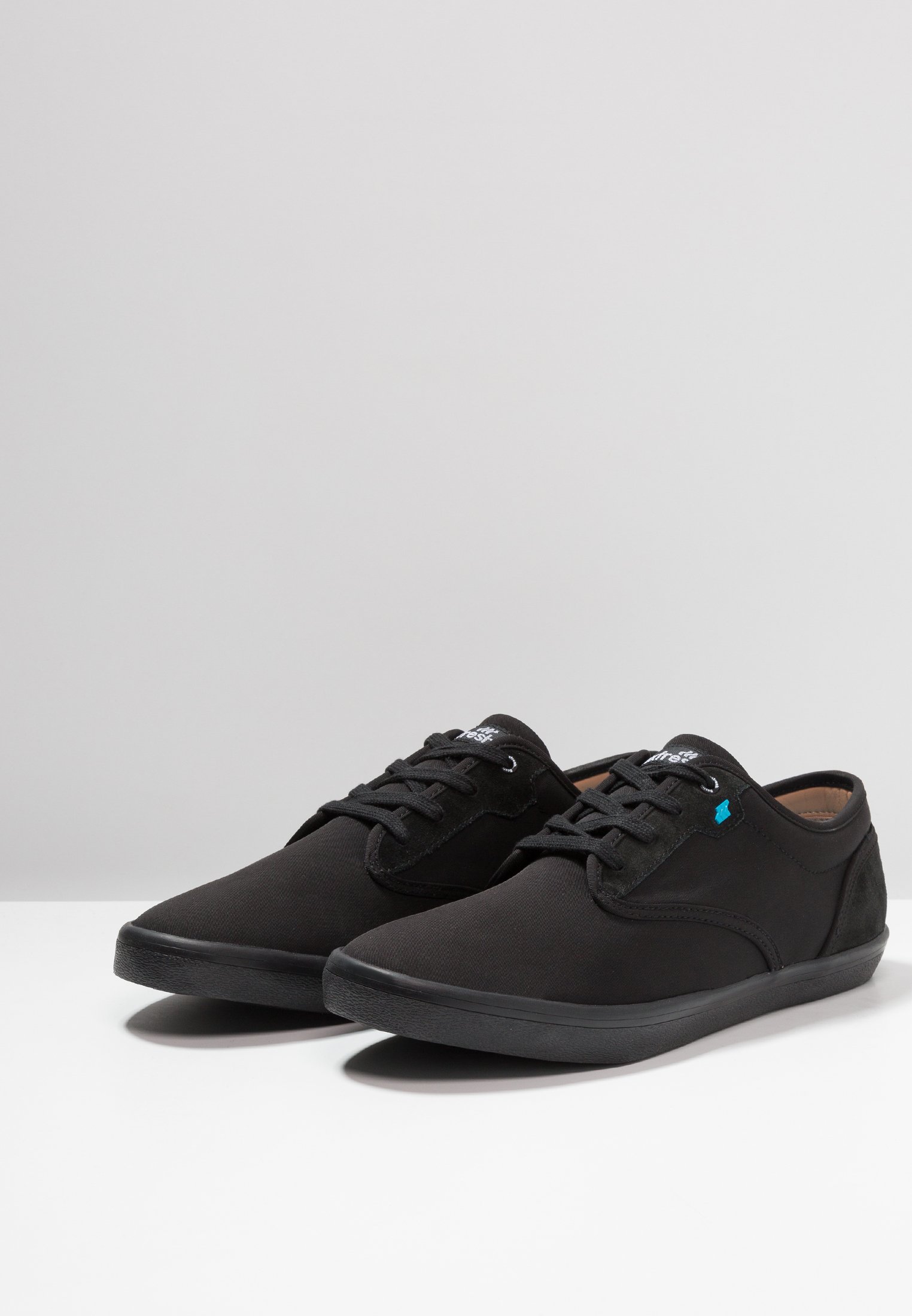 Boxfresh SPENCER - Joggesko - balck Boxfresh SPENCER - Joggesko - balck