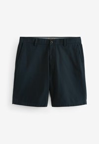 Next 2 PACK - REGULAR FIT - Shorts - navy chino stone cargo