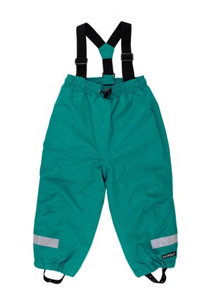 BASIC - Regenbroek - grün c-gruen