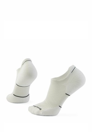 RUN TARGETED CUSHION - Calcetines tobilleros - black white