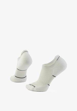 Smartwool RUN TARGETED CUSHION - Füßlinge - black white