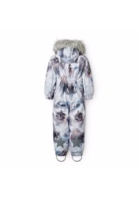 Molo POLARIS - Žieminis kombinezonas - grey