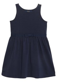 Polo Ralph Lauren LIGHT WEIGHT - Jersey dress - french navy