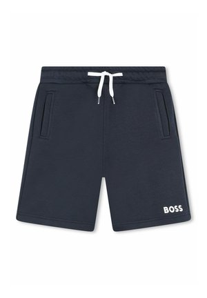 BOSS Kidswear Shorts - bleu cargo