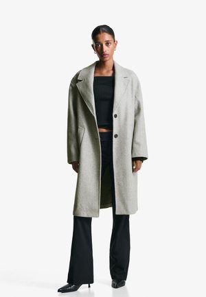 Bershka Klasičan kaput - grey