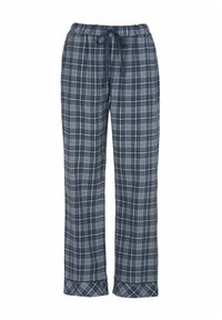 Cellbes of Sweden CHECKED SET - Nattplagg set - blue checked