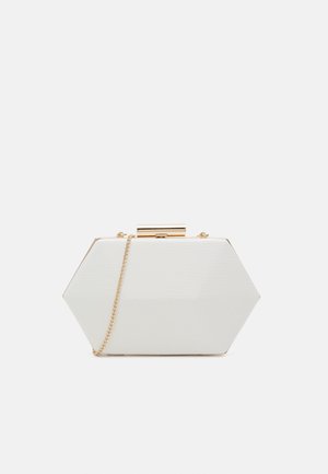 HARRIET HARDCASE - Pochette - white