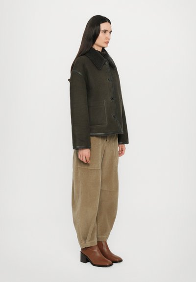CLOSED JACKET - Téli dzseki - cosmic grey