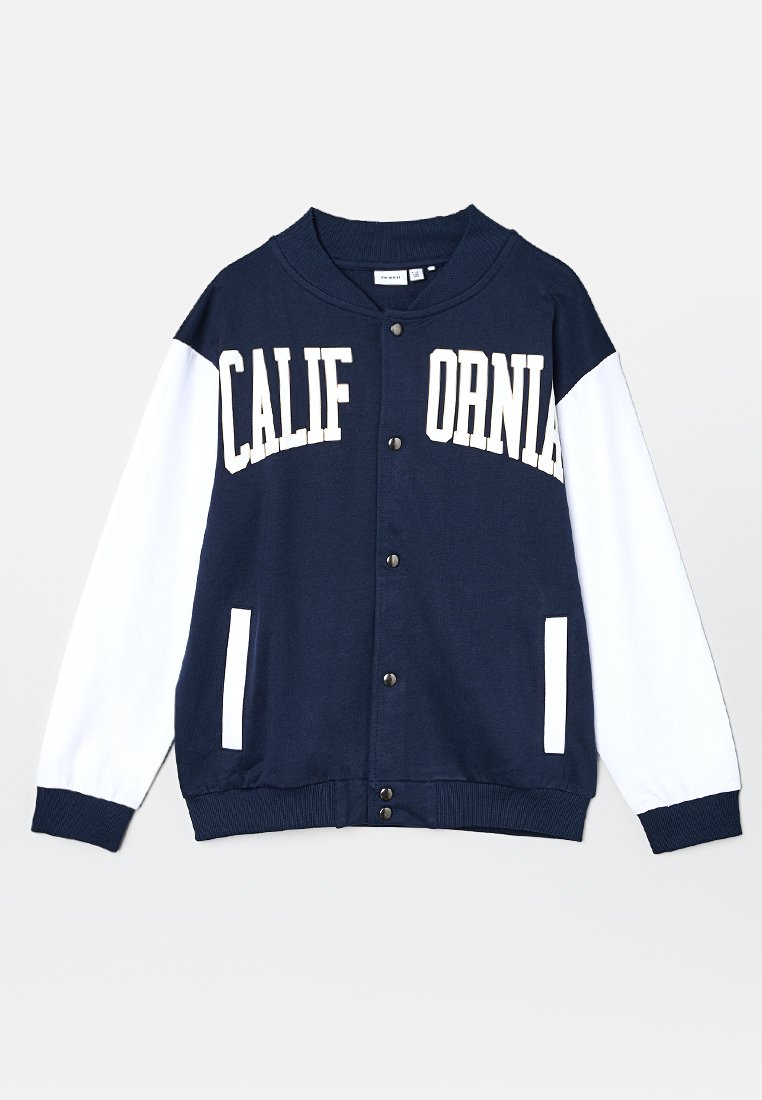 name it Bomberjacks donkerblauw name it Bomberjacks donkerblauw