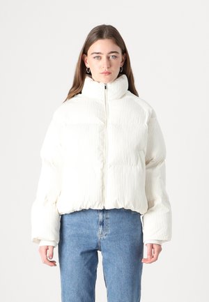 PARISY - Zimná bunda - open white