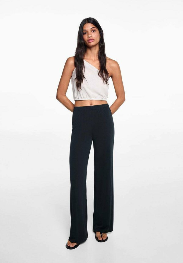 Stoffhose - anthracite