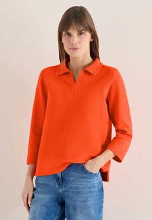 STRUKTUR - Poloshirts - orange