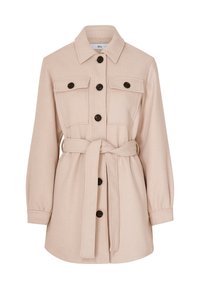 Ellos Collection ELISA - Klassisk frakke - beige