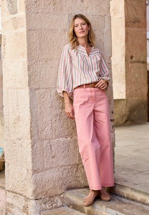 Damart, CITY STYLE - Jean droit - peach