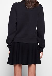 Monki Sweatshirt - black