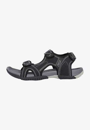 Cruz PENANG - Sandales de randonnée - black