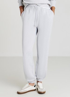 Calliope Tracksuit bottoms - grigio chiaro melange