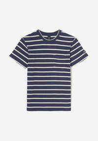 Le Temps Des Cerises NORIS - Print T-shirt - bleu