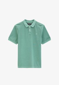 Niewybrane, botanical green