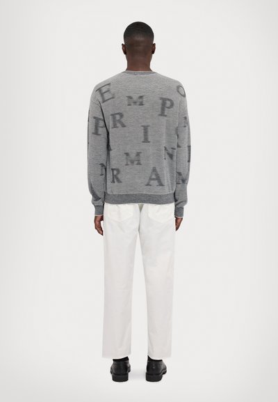 Emporio Armani Maglione - blue