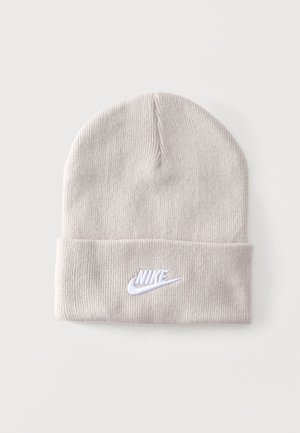Nike Sportswear, UNISEX - Плетена шапка - off-white