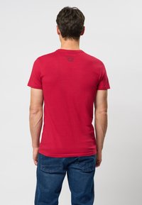 U.S. Polo Assn. ARCHIBALD - T-Shirt print - jester red