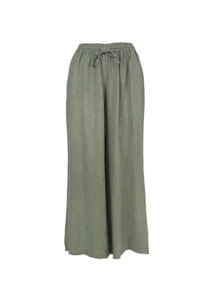 Seasons of April, PERLA LINO - Stoffhose - khaki