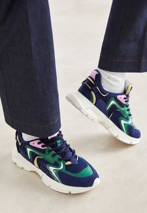 Sneakers - dark blue