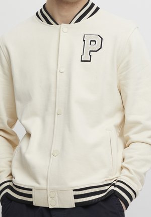 Bomberjacke - mottled beige