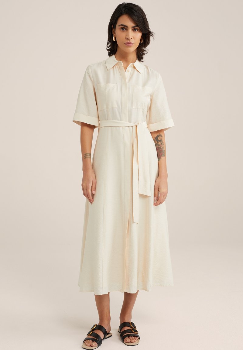 WE Fashion WE STUDIO - Särkkleit - white