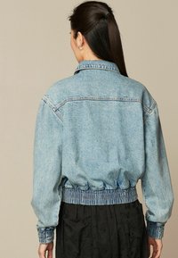 Next REGULAR FIT - Farmerdzseki - mid blue