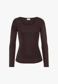 Niet geselecteerd, kakao braun