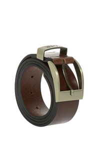 Niewybrane, dark brown