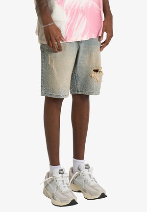 Black Island, BERMUDASHORTS - Shorts di jeans - denim
