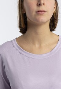 RAGNO COMFORT - T-shirt basic - glicine