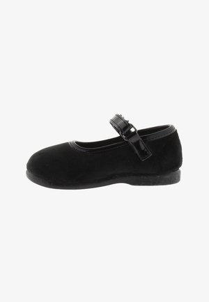 Victoria Shoes TERCIOPELO - Babies - black