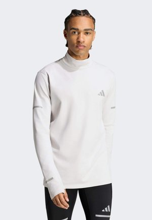adidas Performance, ADIDAS PERFORMANCE ADI365 RUNNING WARM LONG SLEEVE SHIRT - Langarmshirt - grey one