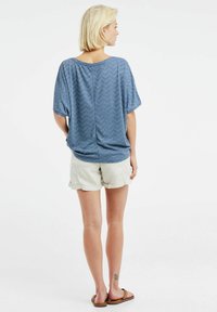 Protest PRTJABA - Triko s potiskem - heaven blue