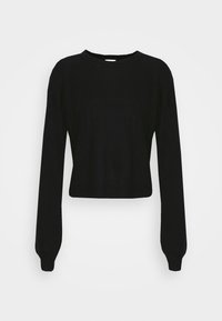 Não selecionado, black