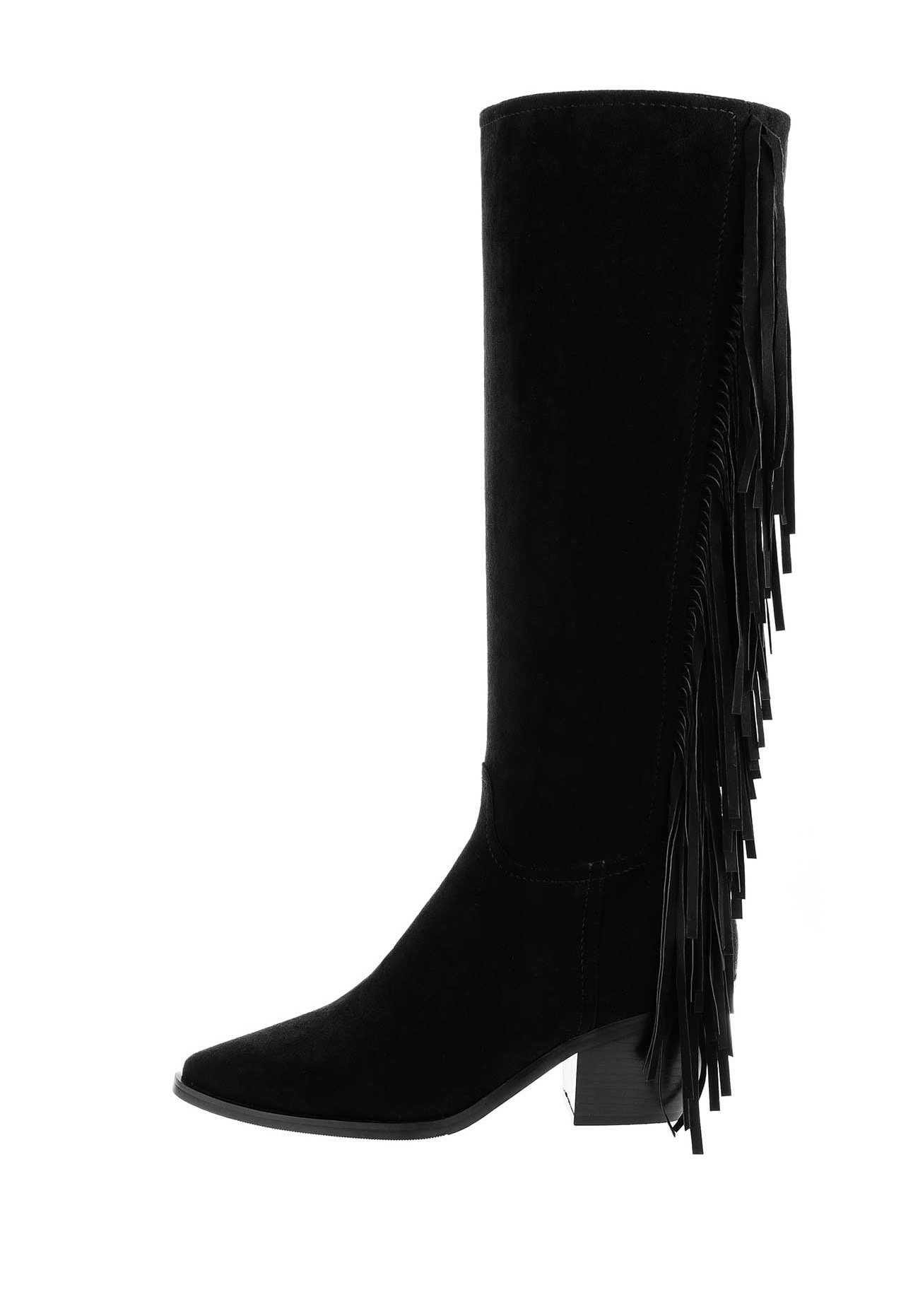 PRIMA MODA ZIMELLO - Stivali texani / biker - black/nero - Zalando.it
