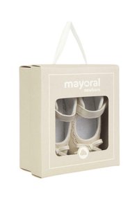 Mayoral MERCEDITA - Patucos - crudo