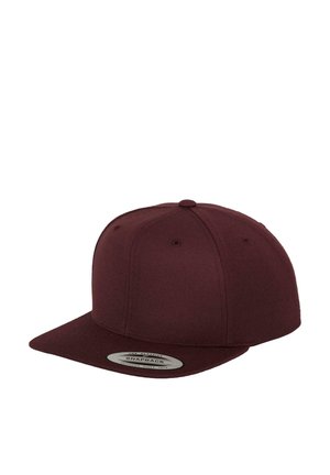 CLASSIC SNAPBACK - Lippalakki - maroon