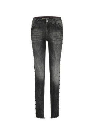 Cipo & Baxx Jeans Slim Fit - black