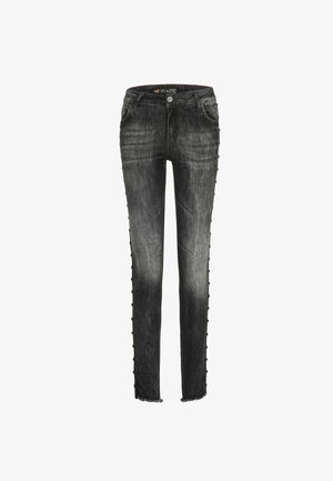 Cipo & Baxx Jeans Slim Fit - black