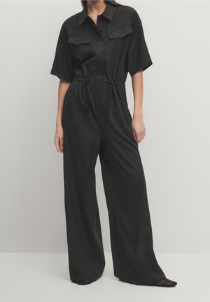 Combinaison - dark grey
