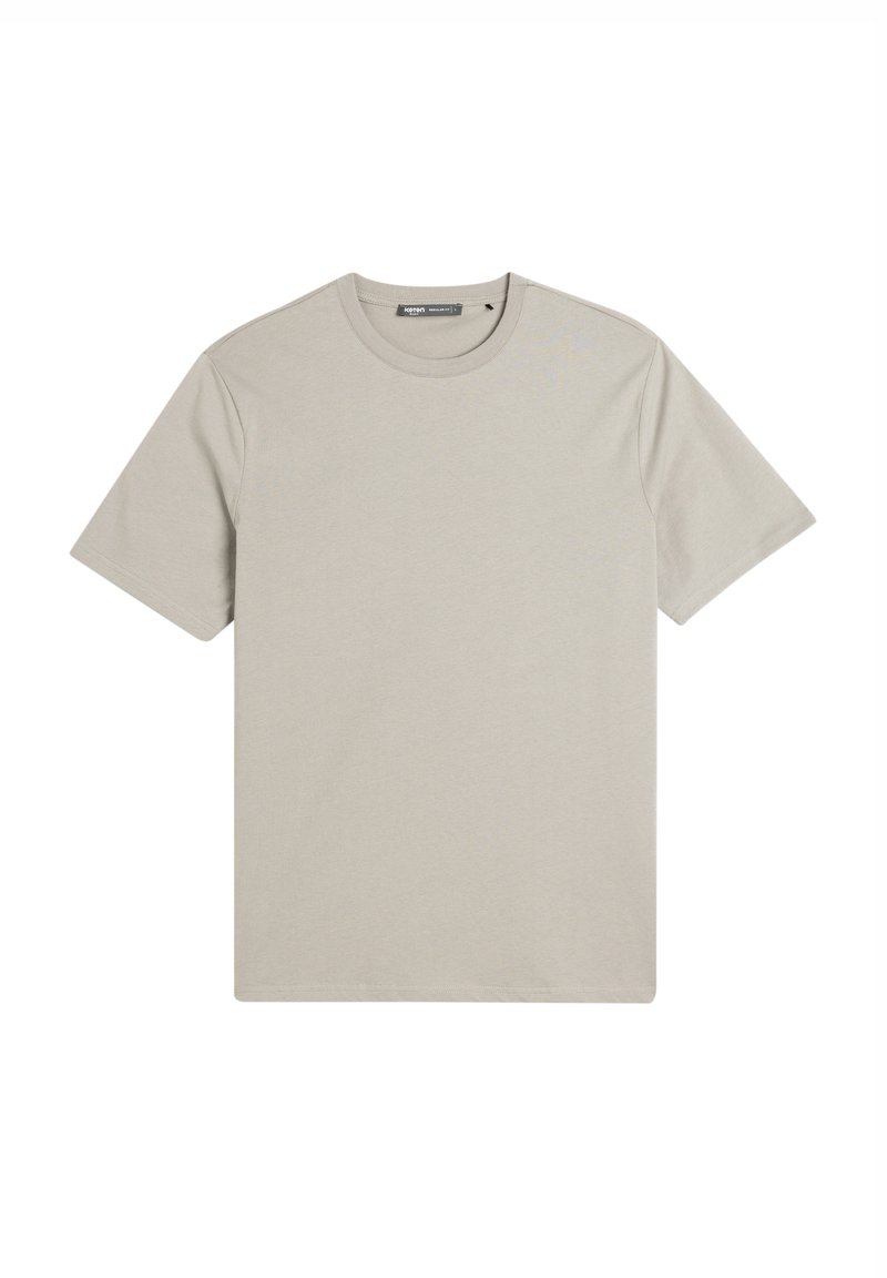 Koton T-shirts basic - grey