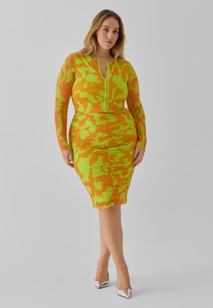 Vero Moda Curve VMJOANN - Μπλούζα - carrot curl